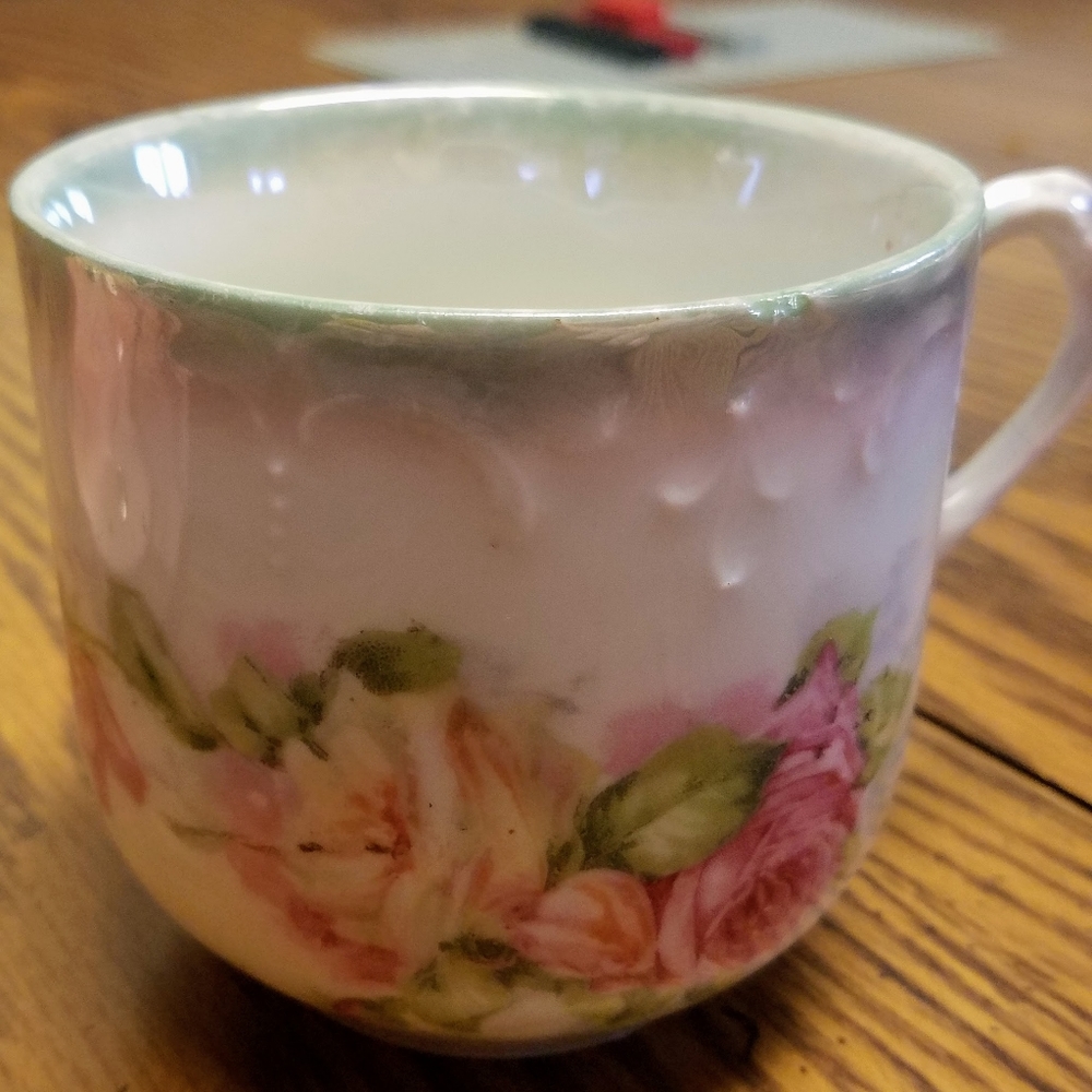 🧚‍♀️🦄Antique China Teacup